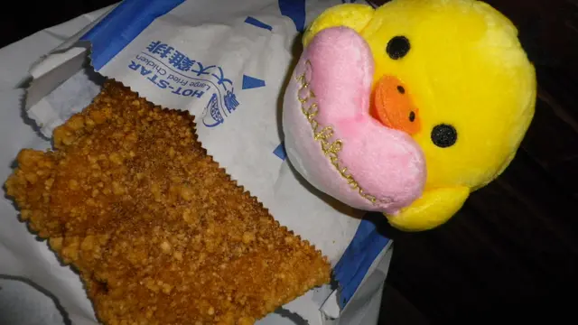 熱辣辣.為寒流添了一點暖意^_^