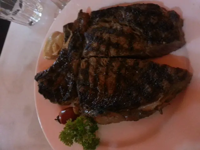 18安士好食牛扒