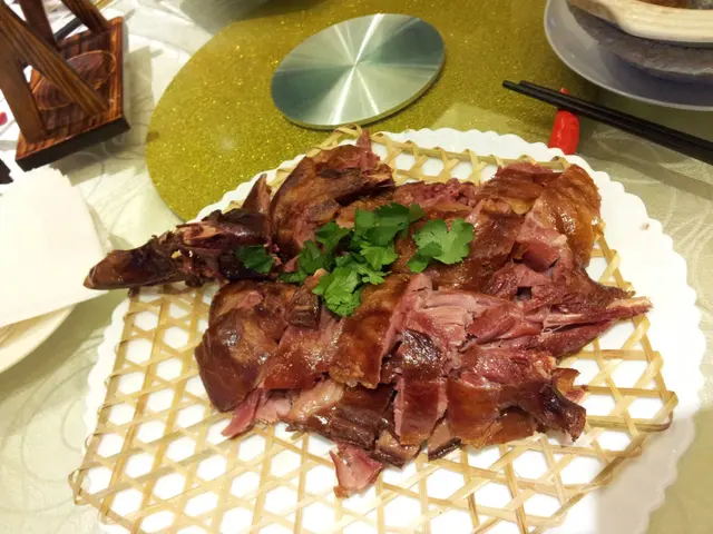 馳名樟茶鴨