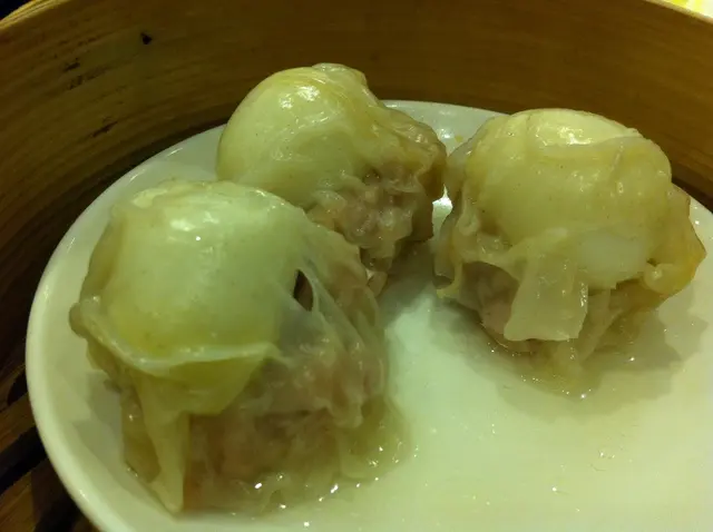 勁鹹燒賣