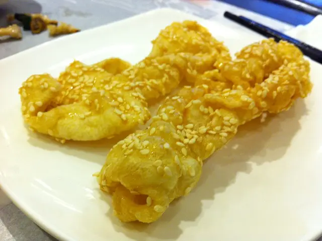 檸蜜脆麻花, 1點已不脆