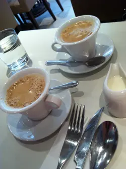 即磨COFFEE，GOOD