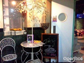 Fab Cafe