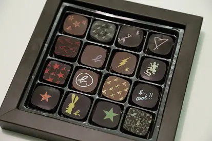 別出心裁的圖案設計