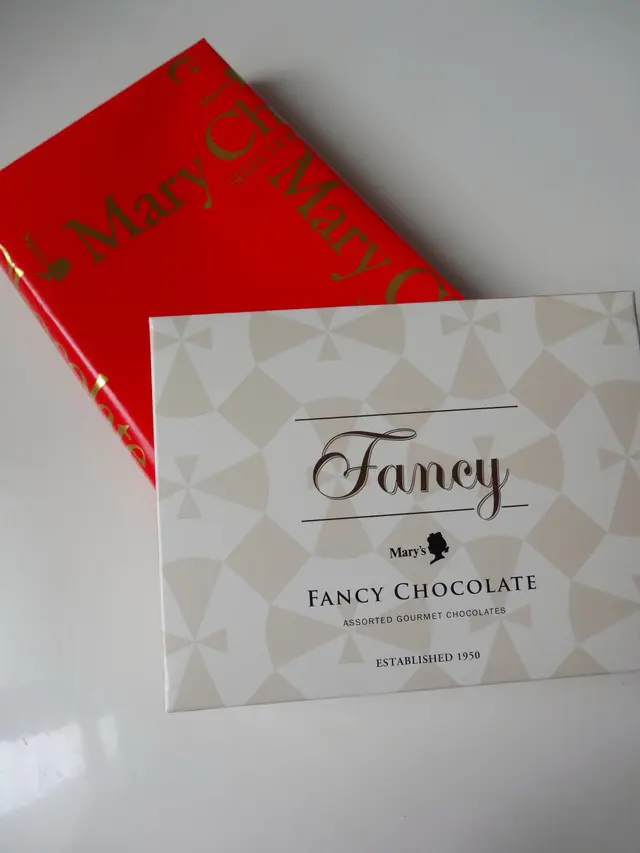 Fancy Chocolate 朱古力禮盒