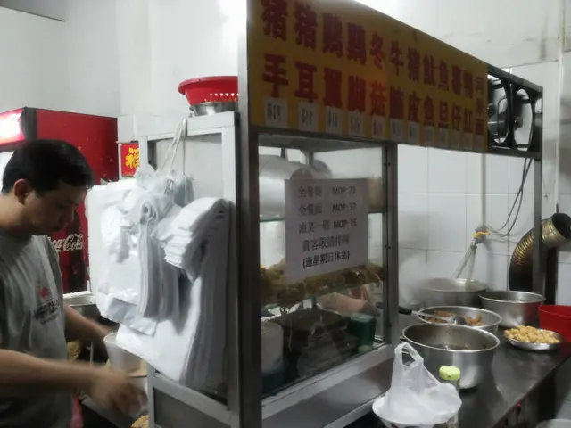 當餐牌吧!