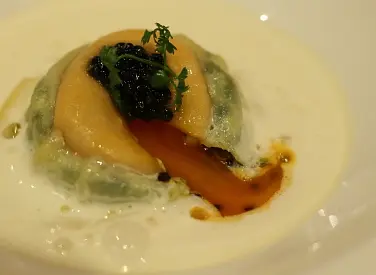 Egg & Truffle (3.5/5分)