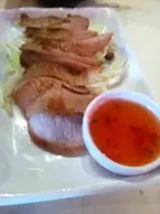 点埋个泰式辣酱好味