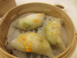 离心蒸粉粿