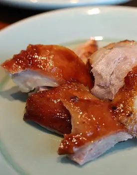 填鴨第三種食法﹣皮連肉 (4/5分)