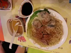 猪润水饺捞