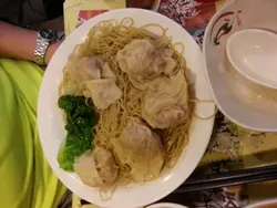 云吞捞