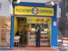 Pizzeria Station
