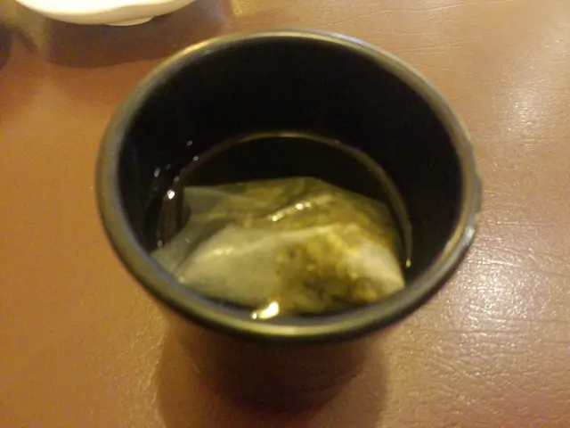 熱茶