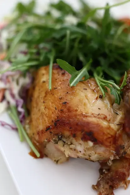 Australian Mixed Herb Chicken (4.5/5分)