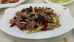 醬爆生腸,幾好味