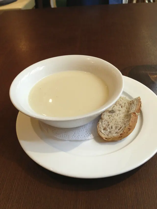 湯味道濃郁,真材實料