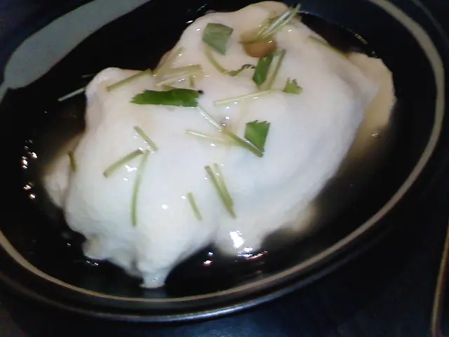 什菌加蛋白舖面焗銀雪魚