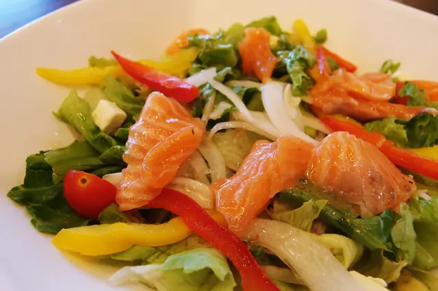 用料不太新鮮。