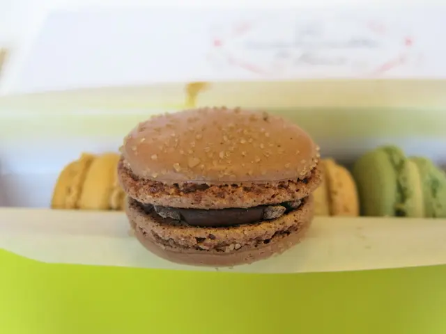 Infiniment Chocolat Pérou 秘魯朱古力