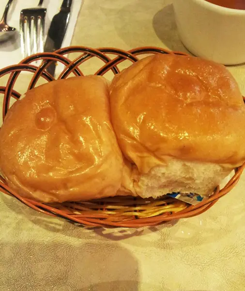 餐包唯一覺得可以改善...茶記質素