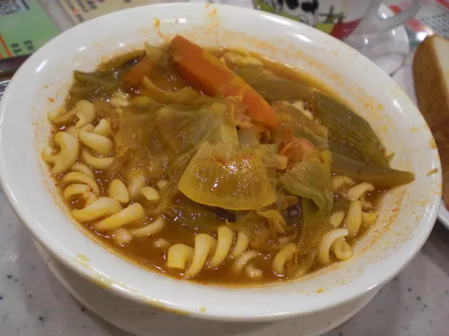 牛尾湯螺絲粉