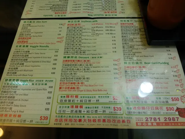 表明「本店採用加拿大特級非基因改造黃豆」