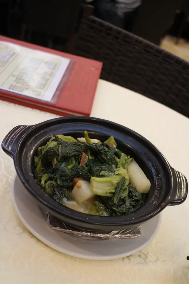 春菜煲