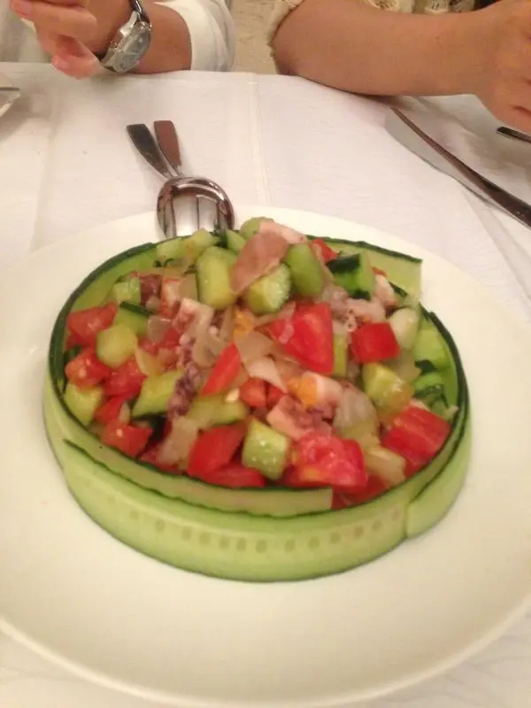 賣相幾特別. 鮮味