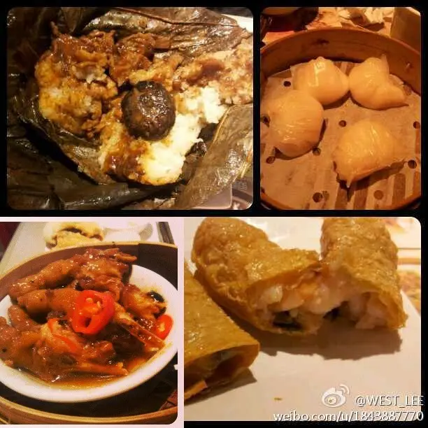 d蝦好大舊,好好味!!