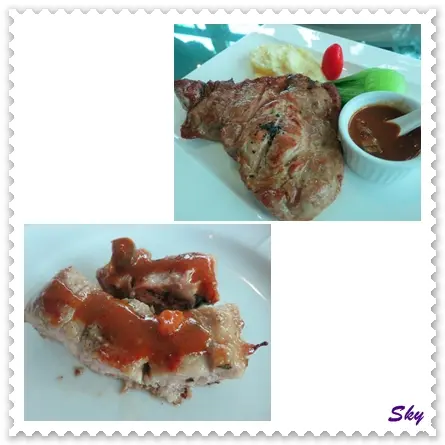 美國無菌黑豚豬配黑松露汁