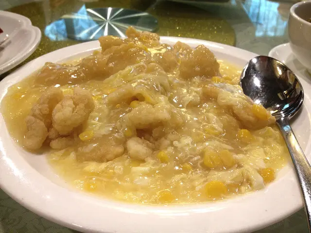 不會太脆,好味!