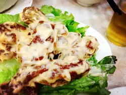 Salad Ribs