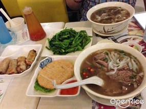 味佳居越南餐廳的相片 - 尖沙咀
