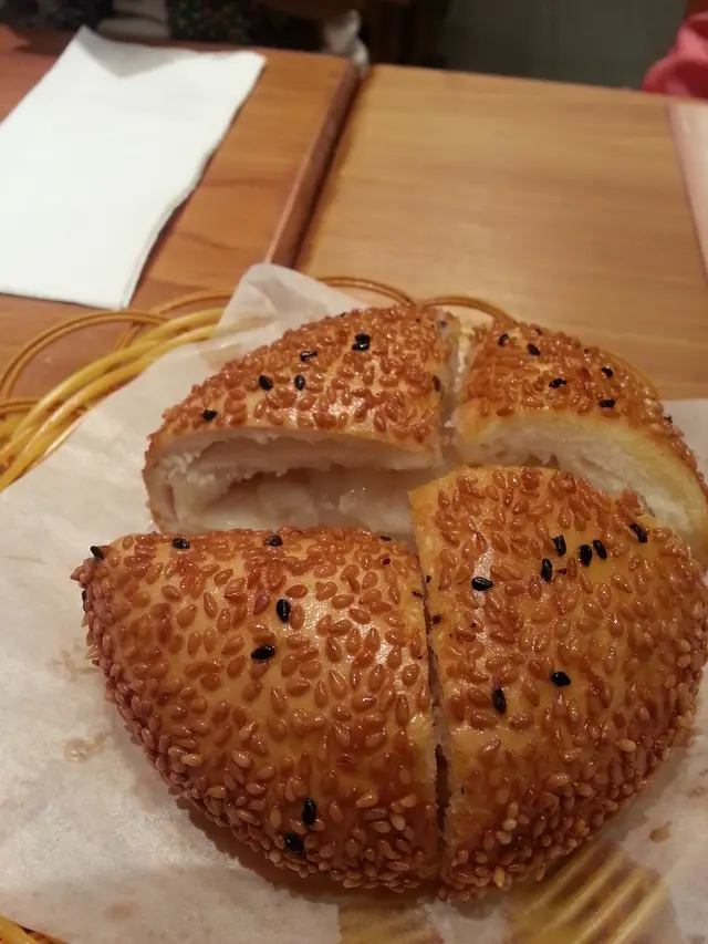酥皮香麻蘿蔔餅