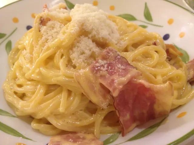 卡邦拿尼煙肉意粉