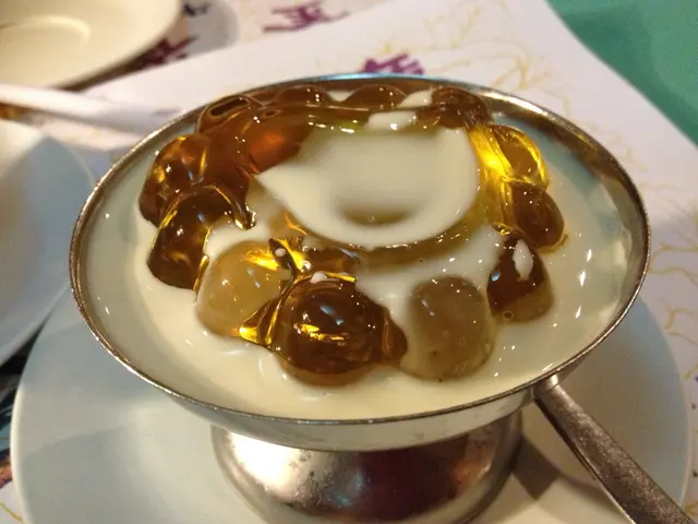 侍應特別推薦，確實同出面食嘅有分別