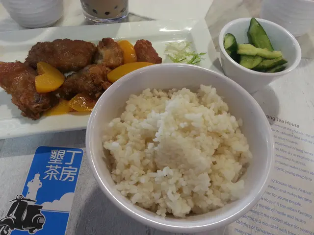 蜂蜜略甜,但可以接受!