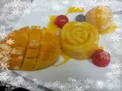 芒果3重奏