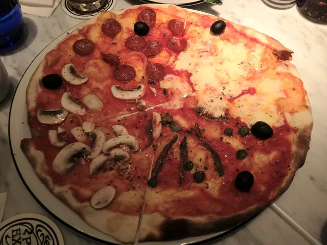 四季薄餅
