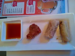 甜酸汁好味