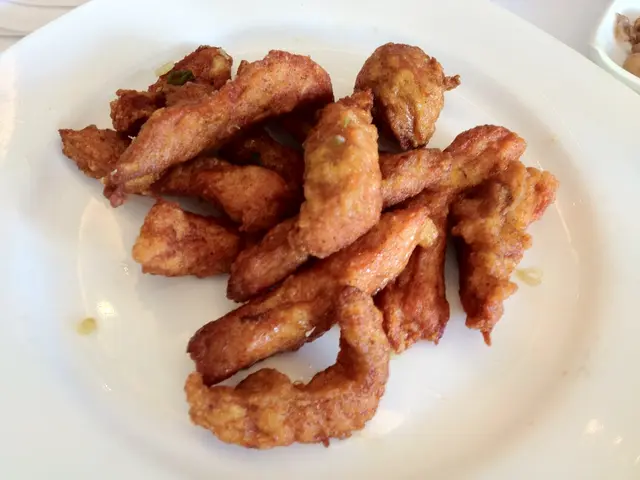椒鹽排骨