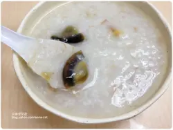 皮蛋瘦肉粥