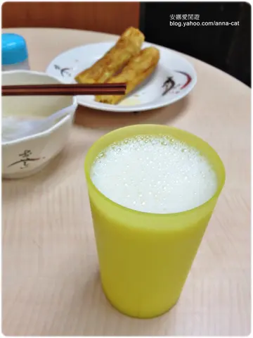 冻豆浆