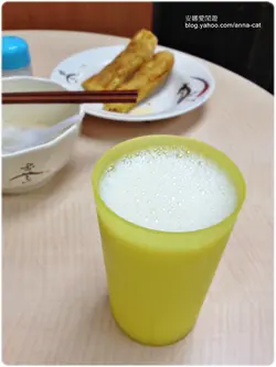 冻豆浆