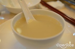 豬肺頂蝴蝶腩菜瞻湯 - 荃灣的季季紅風味酒家