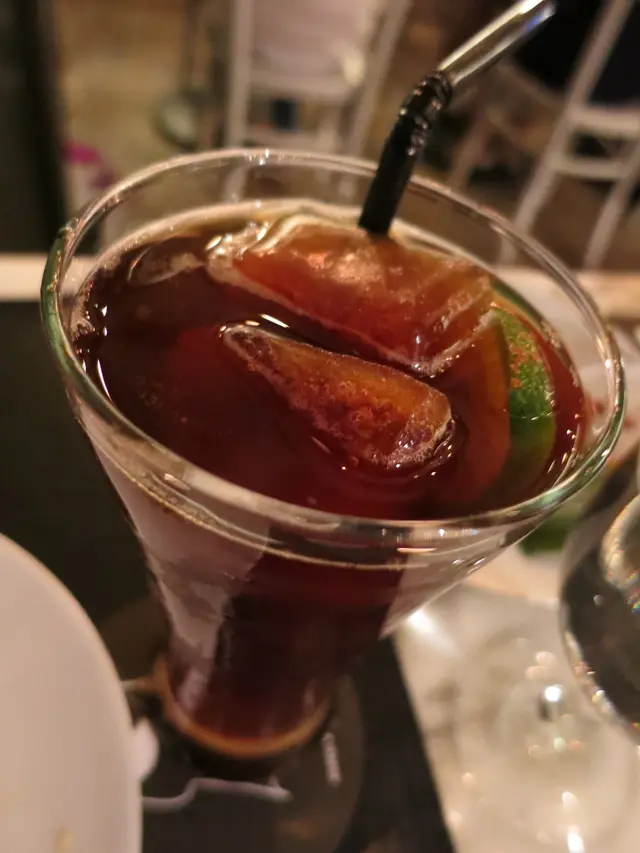 CREYHOUND CAFÉ特色檸檬茶