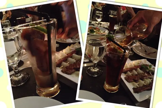 超好味的檸檬茶