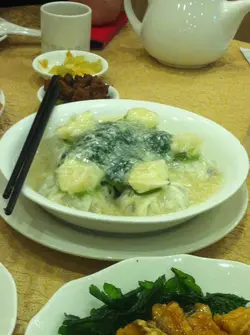 菊花石榴雞