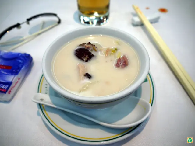 菜膽杏汁白肺湯